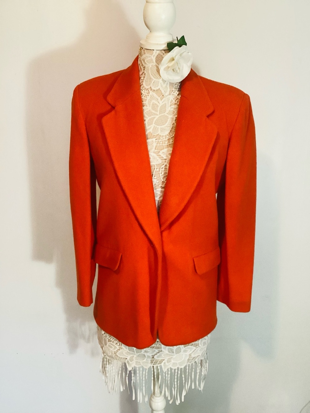 Vintage Larry Levine Blazer 1970’s